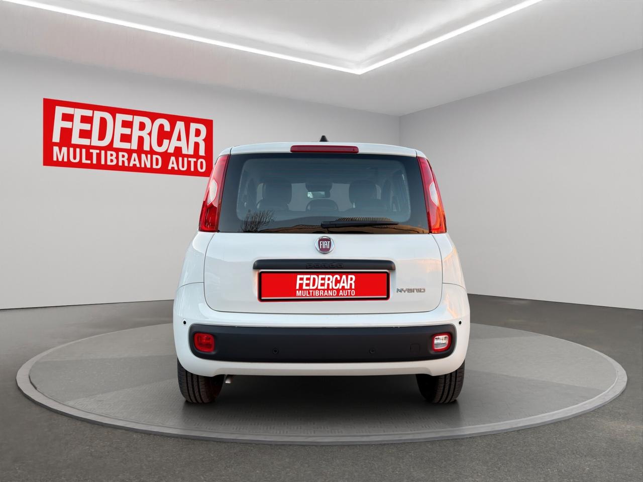Fiat Panda 1.0 FireFly S&S Hybrid