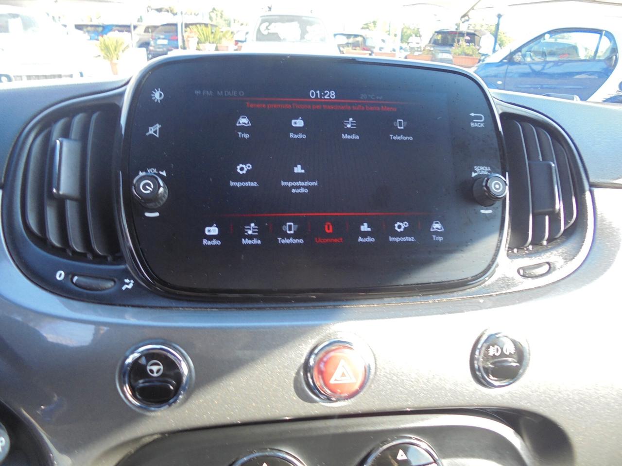 Fiat 500 1.0 Hybrid