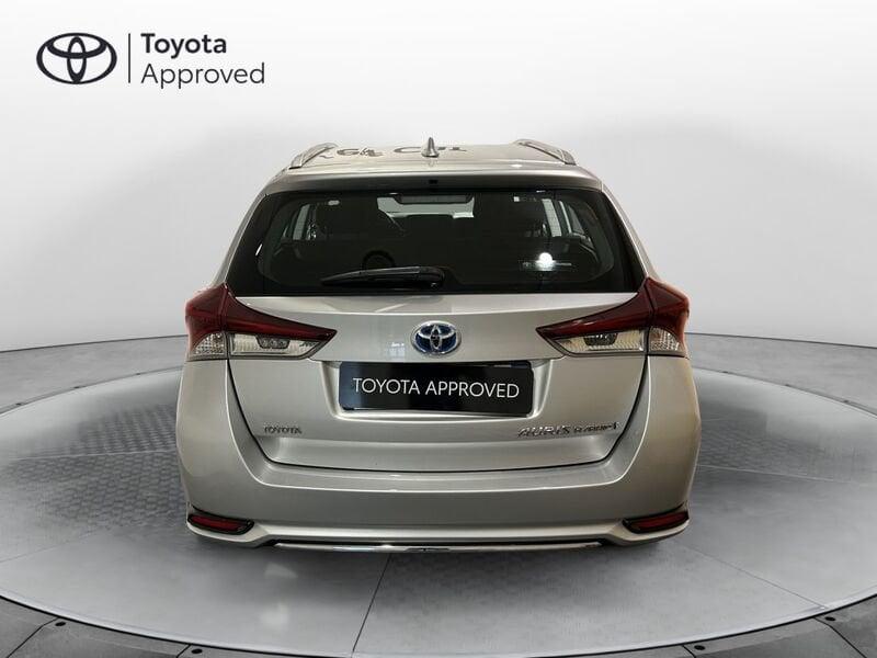 Toyota Auris Touring Sports 1.8 Hybrid Active