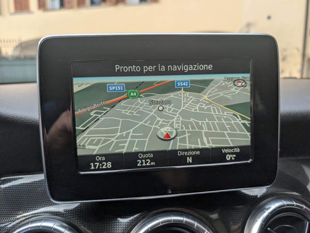 Mercedes-benz CLA 200 CLA 200 d S.W. Automatic Sport