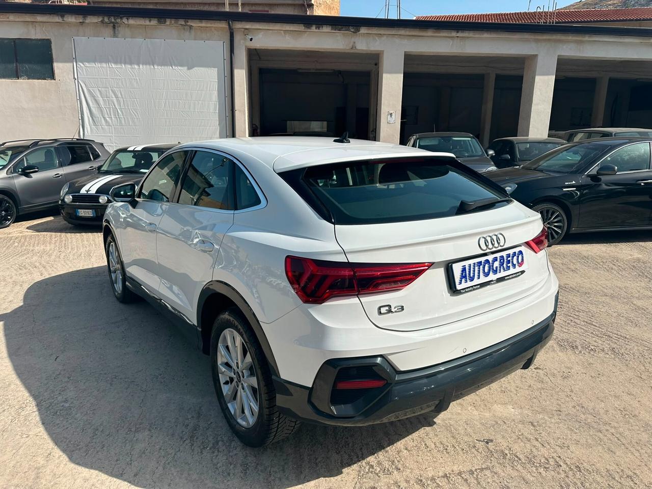 Audi Q3 SPB 35 TDI Business Plus