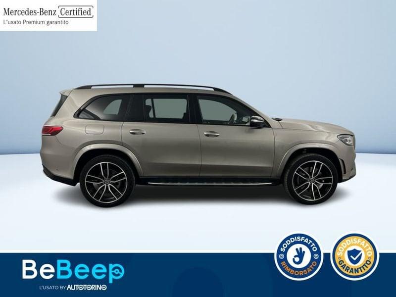 Mercedes-Benz GLS 580 MHEV (EQ-BOOST) PREMIUM PLUS 4MATIC AUTO