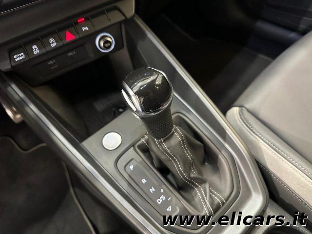 AUDI A1 SPB 40 TFSI S tronic S line edition