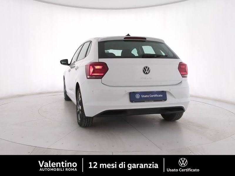 Volkswagen Polo 1.0 TSI 5p. Comfortline BlueMotion Technology
