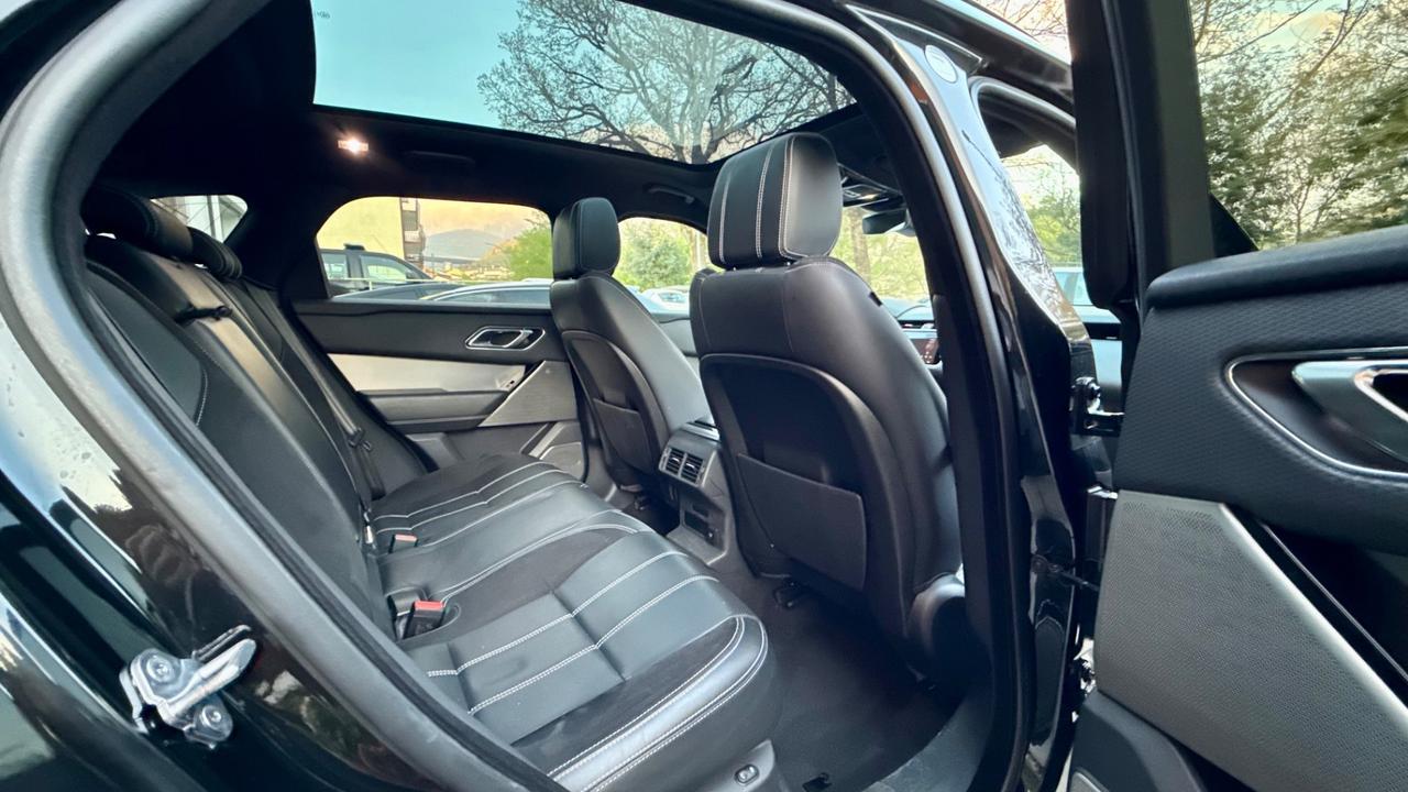 Land Rover Range Velar 2.0D I4 240 CV R-Dynamic HSE
