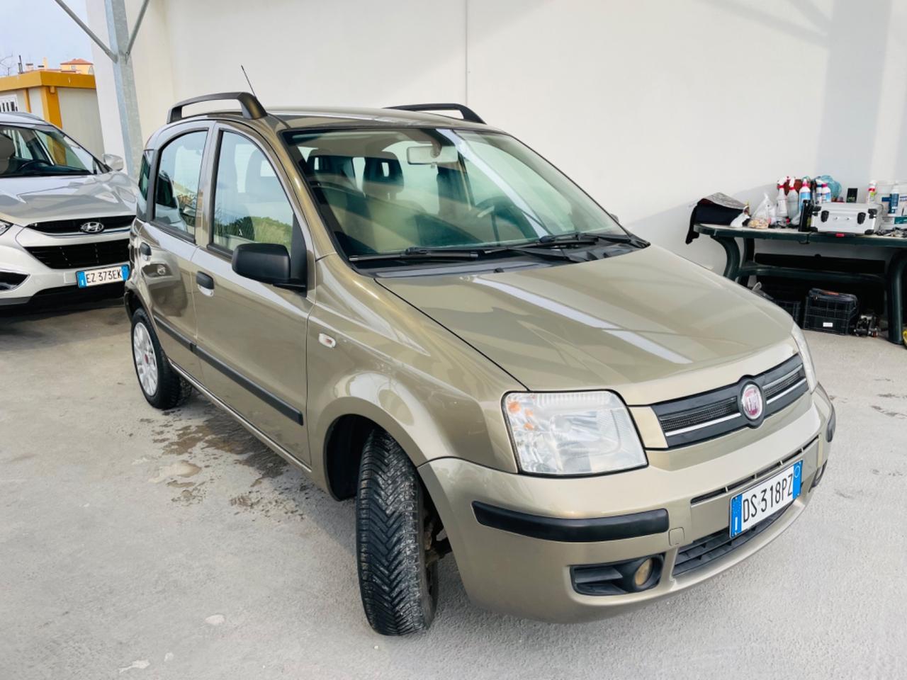 Fiat Panda 1.2 Dynamic