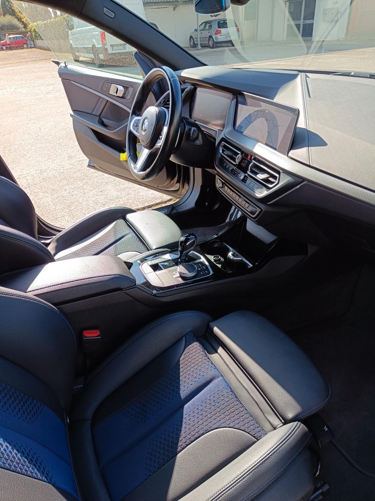 Bmw 220 220d 48V Gran Coupé Msport 190cv
