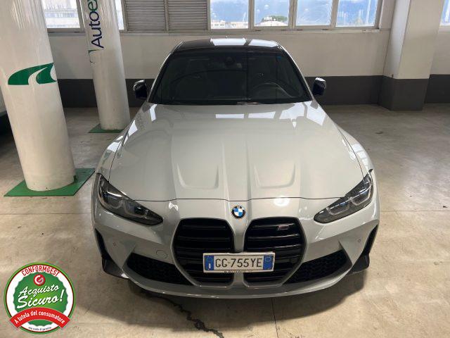 BMW M3 Competition -- IVA ESPOSTA --