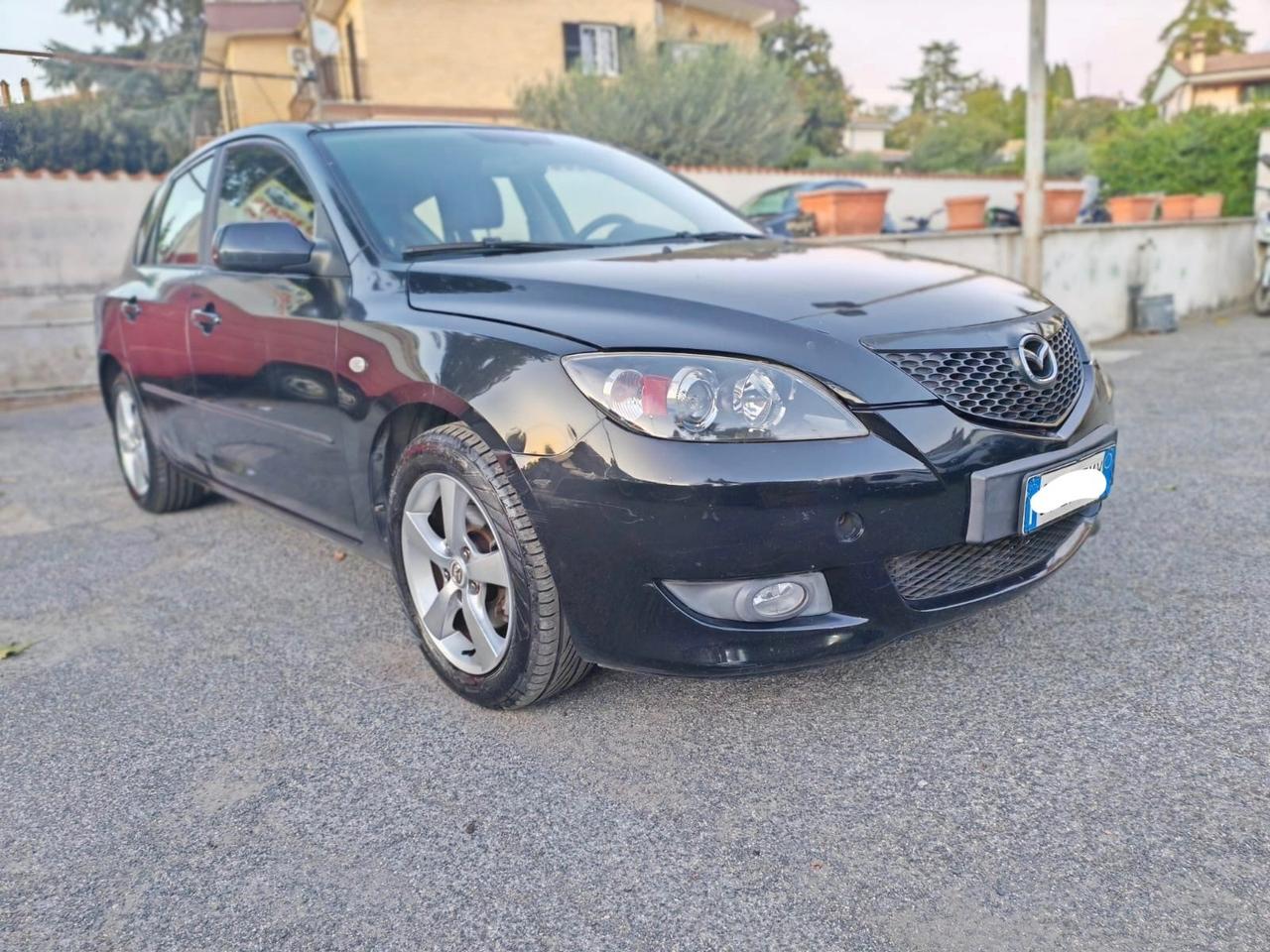 Mazda 3 Mazda3 1.6 TD 16V 109CV Hot