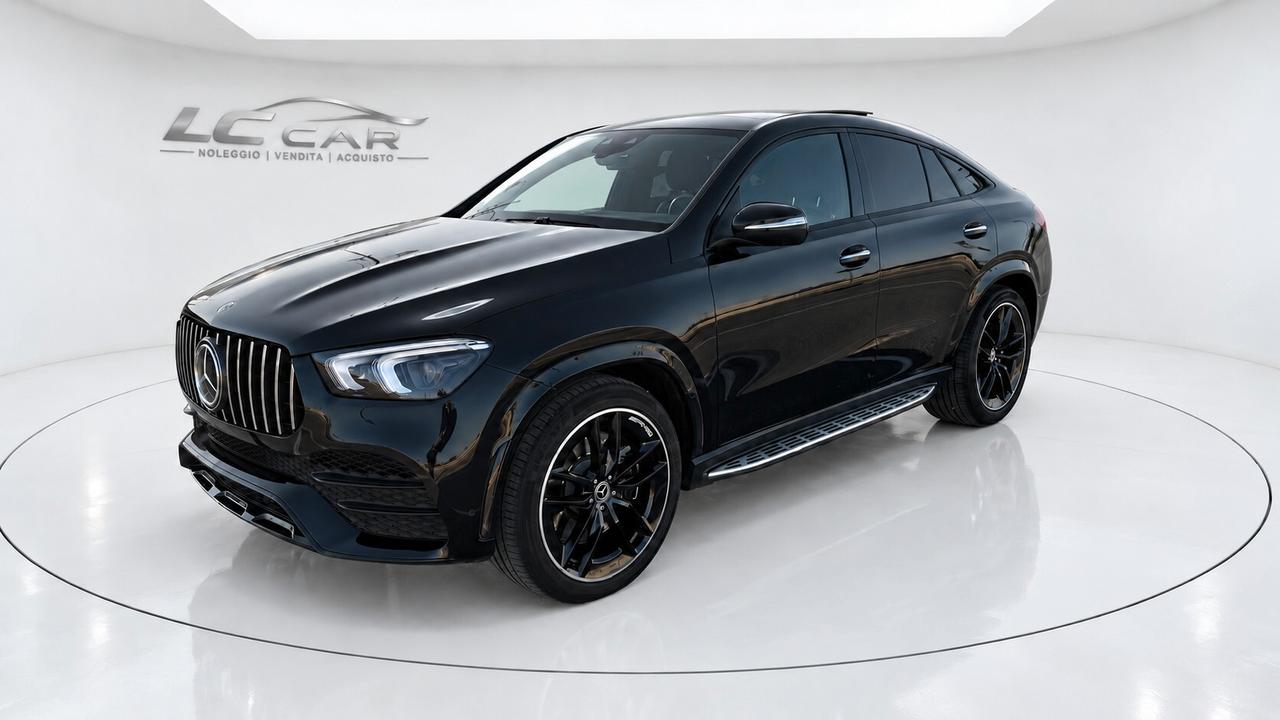 Mercedes-benz GLE 400 d 4Matic Coupé Ultimate