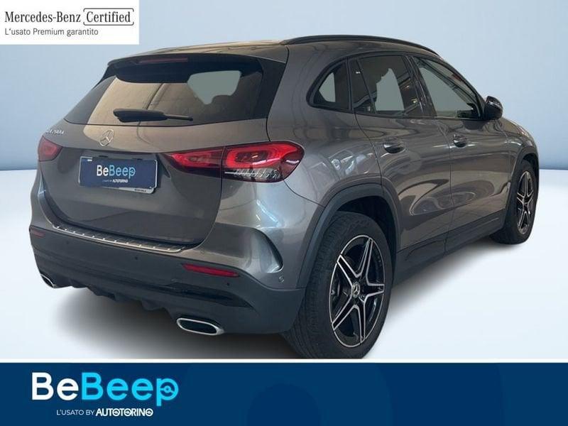 Mercedes-Benz GLA 200 D PREMIUM AUTO