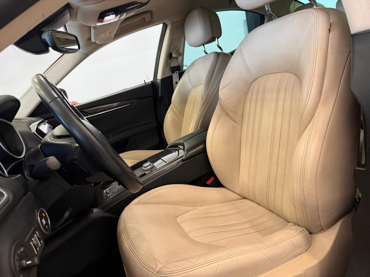 Maserati Ghibli 3.0 V6 Diesel 250CV Granlusso 2017