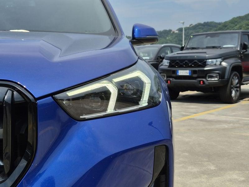 BMW X1 sdrive18d MSport auto