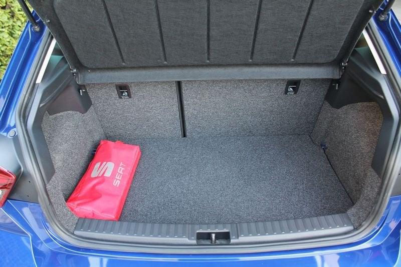 Seat Ibiza Ibiza 1.0 TGI 5 porte FR