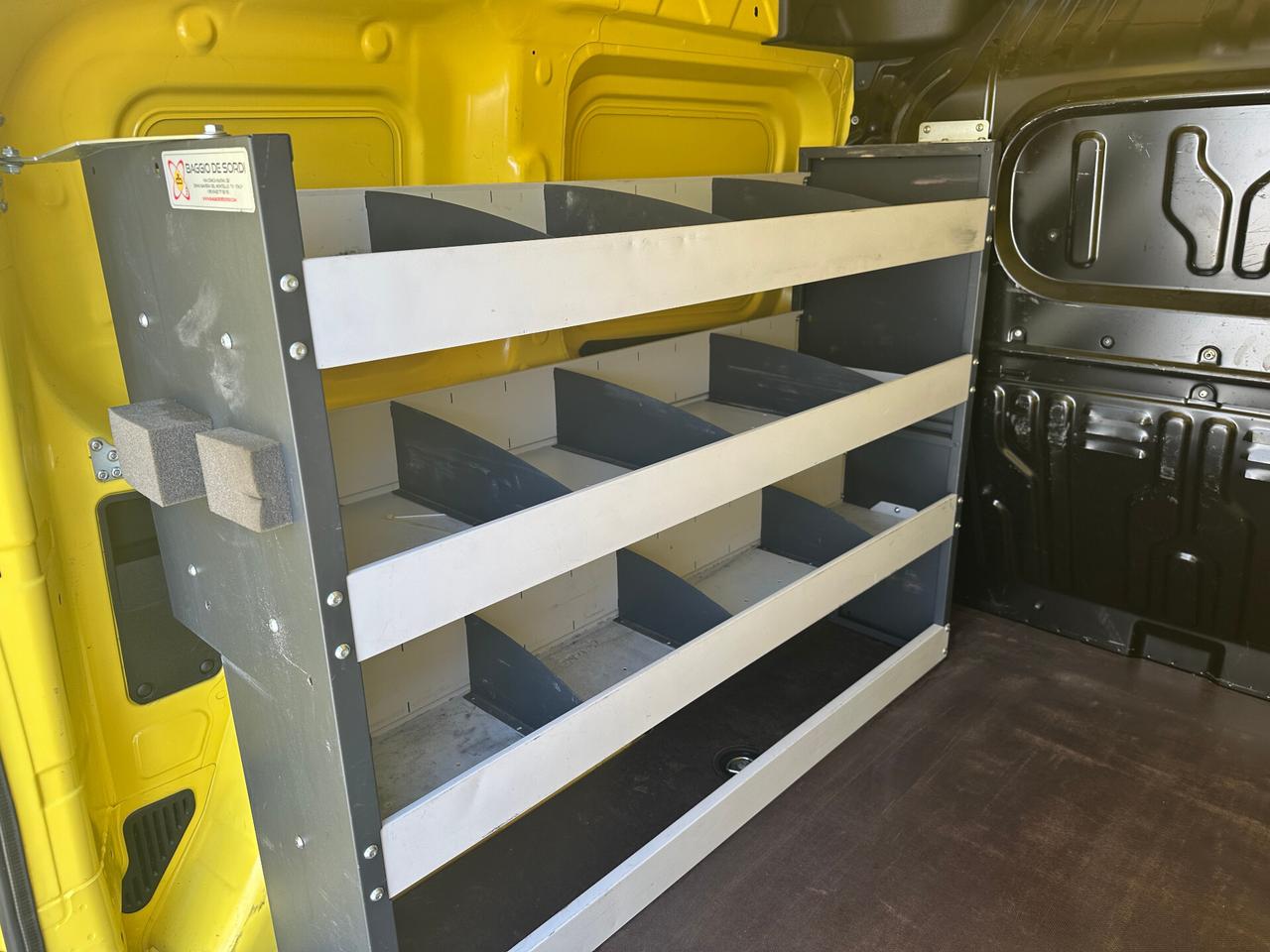 Fiat Doblo Doblò 1.3 MJT PC-TN Cargo Lamierato SX