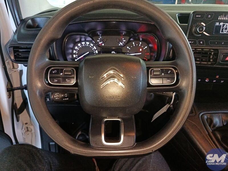 Citroën Berlingo Berlingo BlueHDi 100 S&S Van M Club