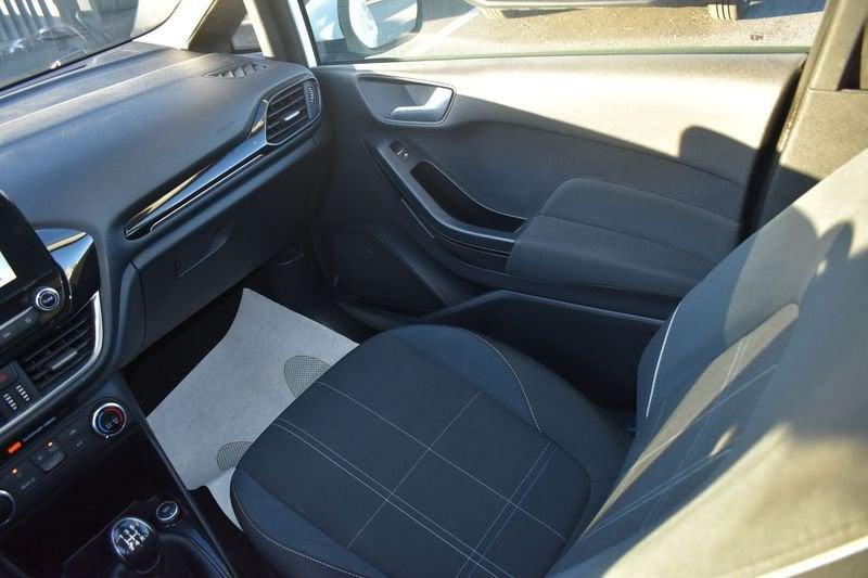 Ford Fiesta Fiesta 5p 1.1 Plus 85cv my19
