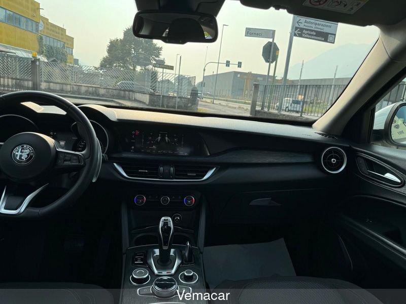 Alfa Romeo Stelvio Stelvio 2.2 Td 190 CV AT8 Q4 Business