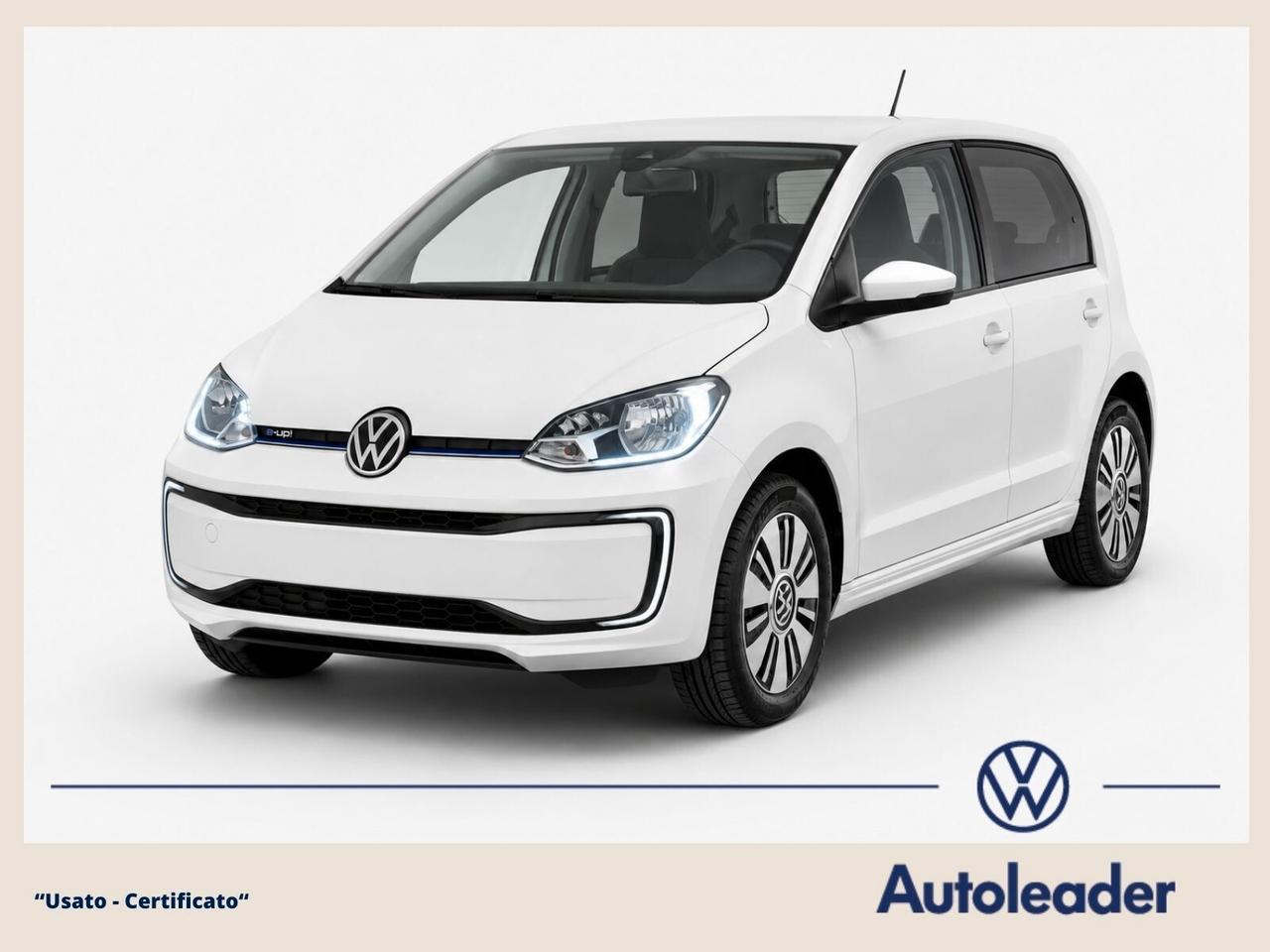 Volkswagen up! e-up! 82 CV