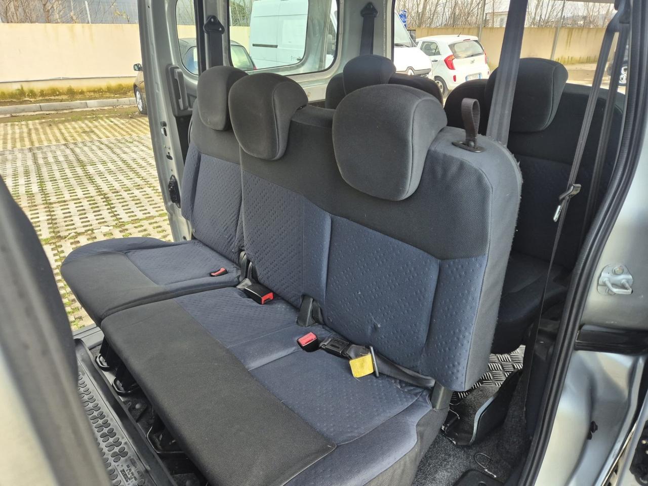 Nissan NV200 1.5 dCi 110CV Efficient