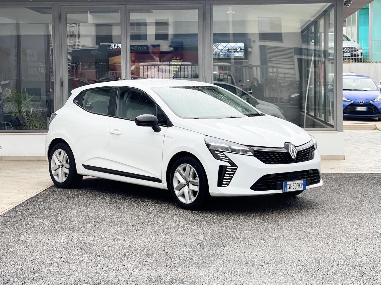 Renault Clio 1.0 tce Evolution MY24 90CV NUOVA - 2024