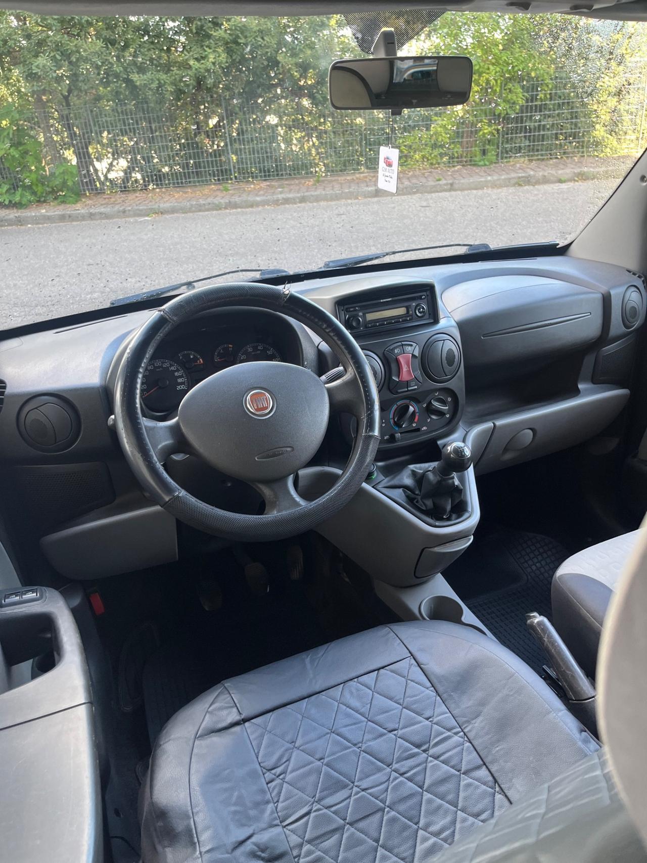 Fiat Doblo Doblò 1.3 Multijet 16V Dynamic