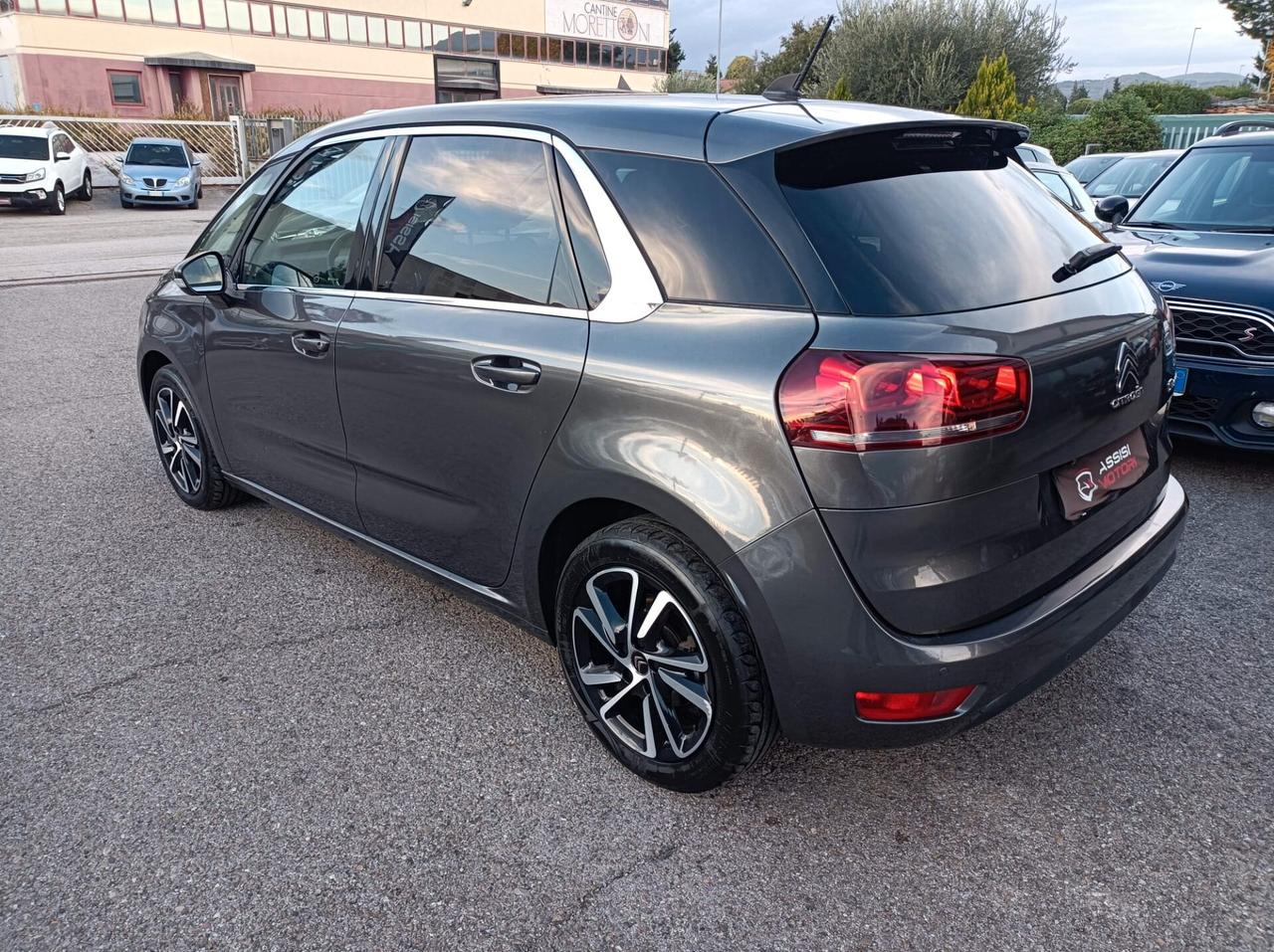 Citroen C4 SpaceTourer PureTech 130 S&S Live