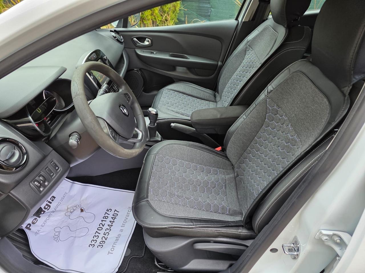 Renault Clio Sporter dCi 8V 110CV Start&Stop Energy Intens