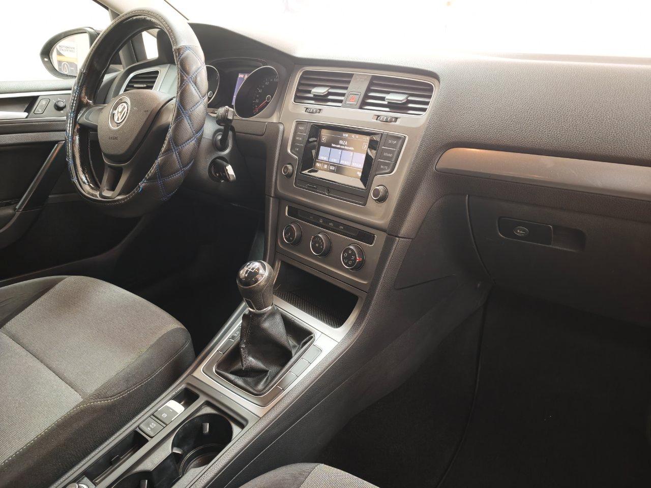 Volkswagen Golf Variant 1.6 tdi Trendline 90cv