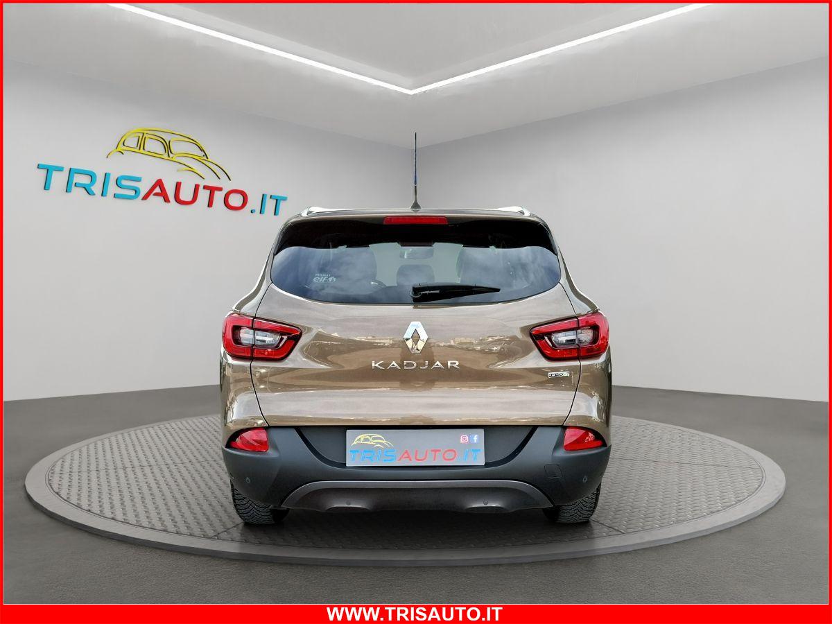 RENAULT Kadjar 1.5 Dci Intens NEOPATENTATI (LUCI LED+PELLE+NAVI)