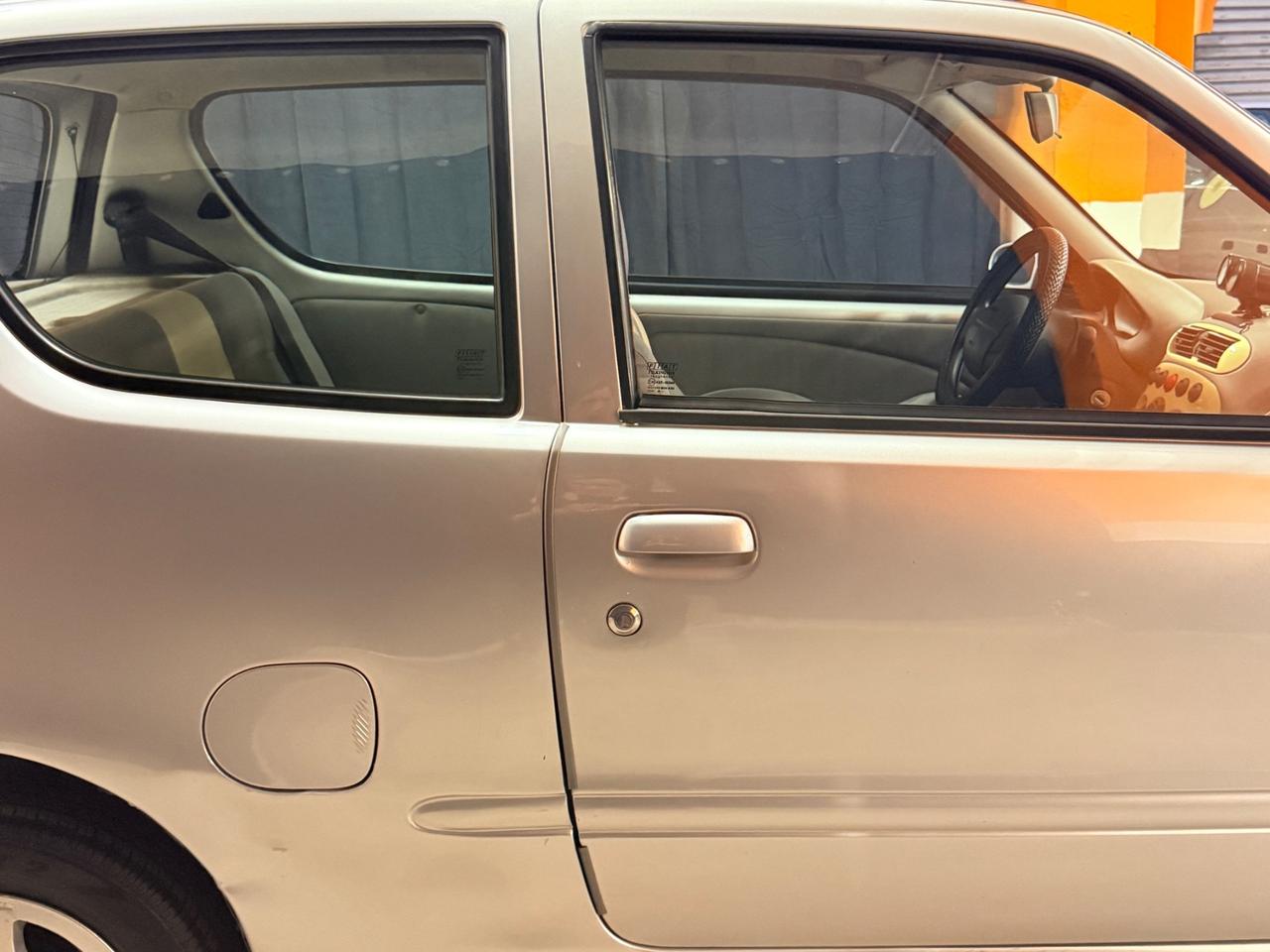 BELLISSIMA FIAT 600 ADATTA A NEOPATENTATI
