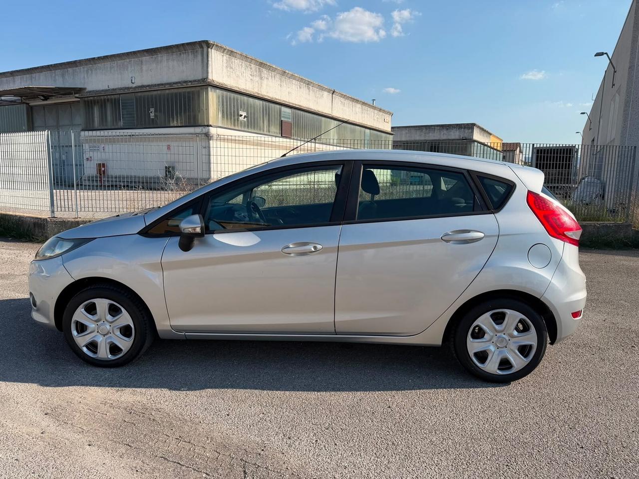 Ford Fiesta 1.2 150000 KM