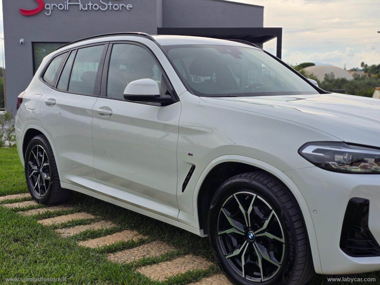BMW X3 xDrive20d 48V Msport