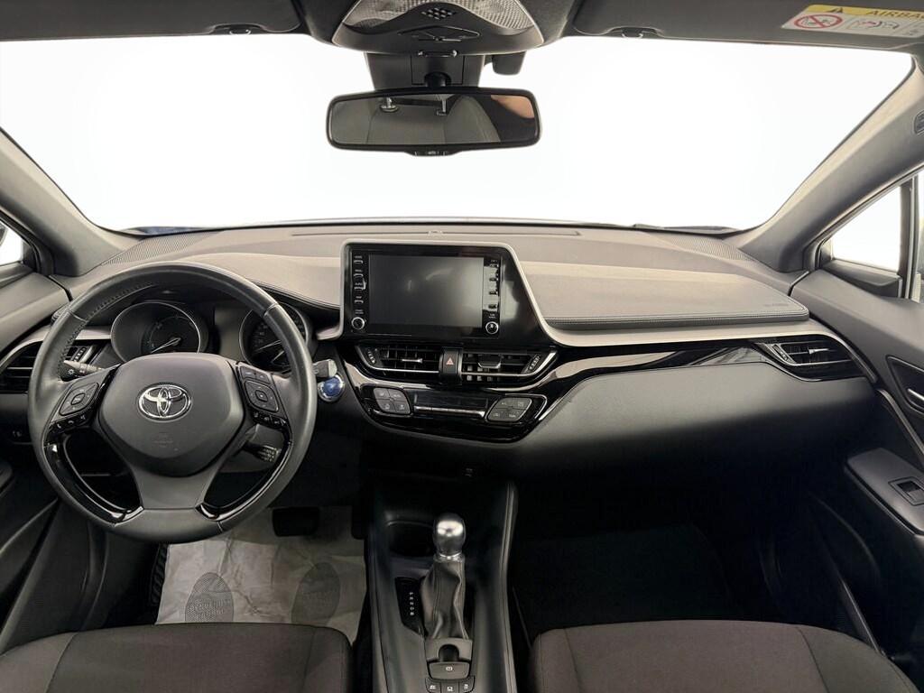 Toyota C-HR 1.8 Hybrid Active E-CVT