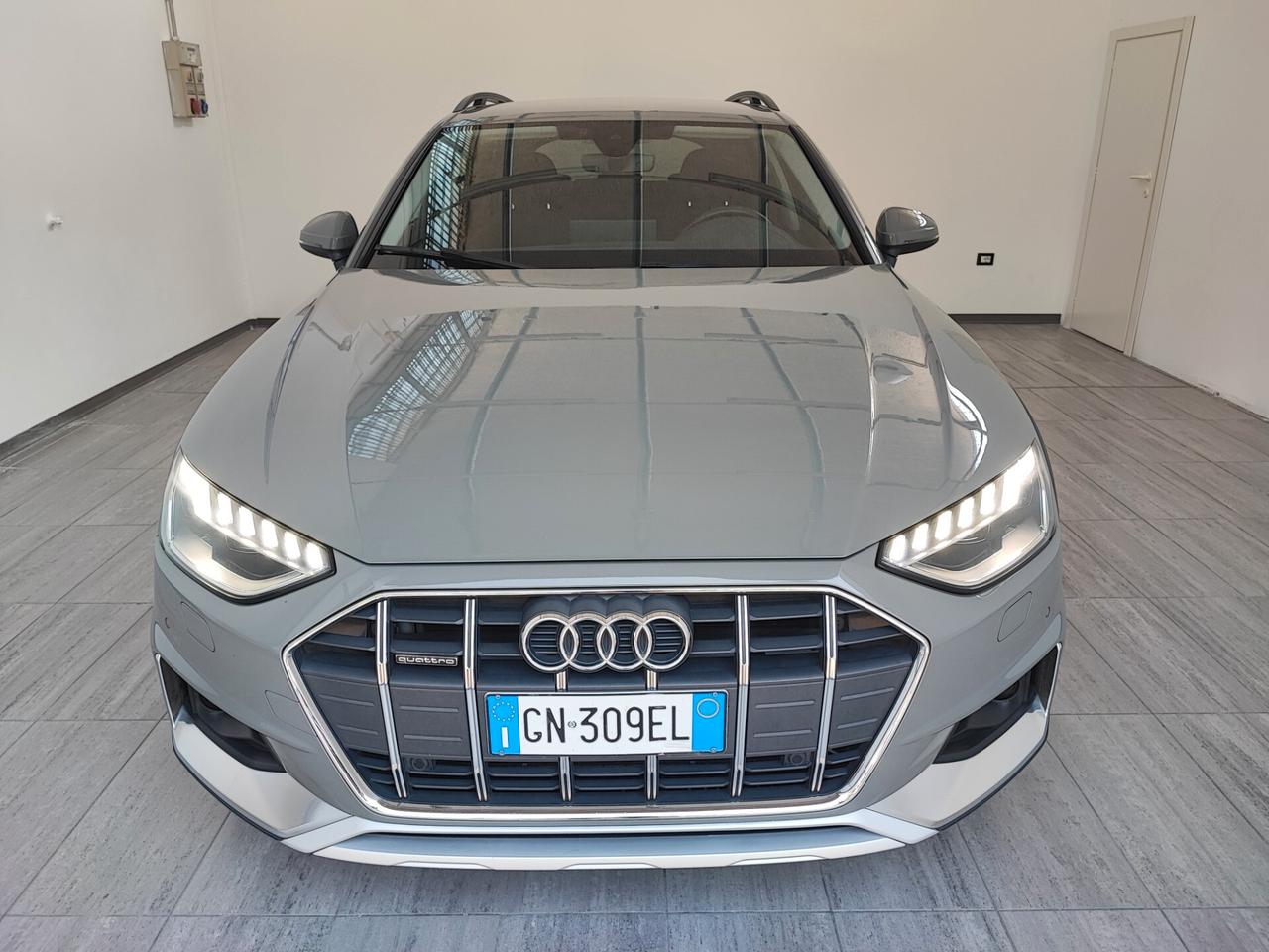Audi A4 allroad 40 TDI 204 CV S tronic Identity Contrast