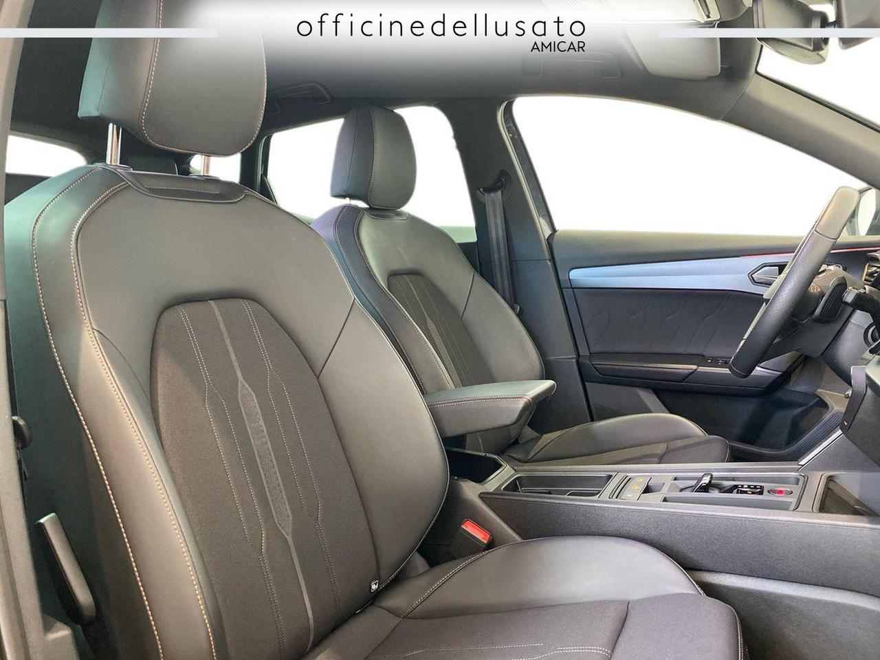 Cupra Formentor 2.0 tdi 150cv 4drive