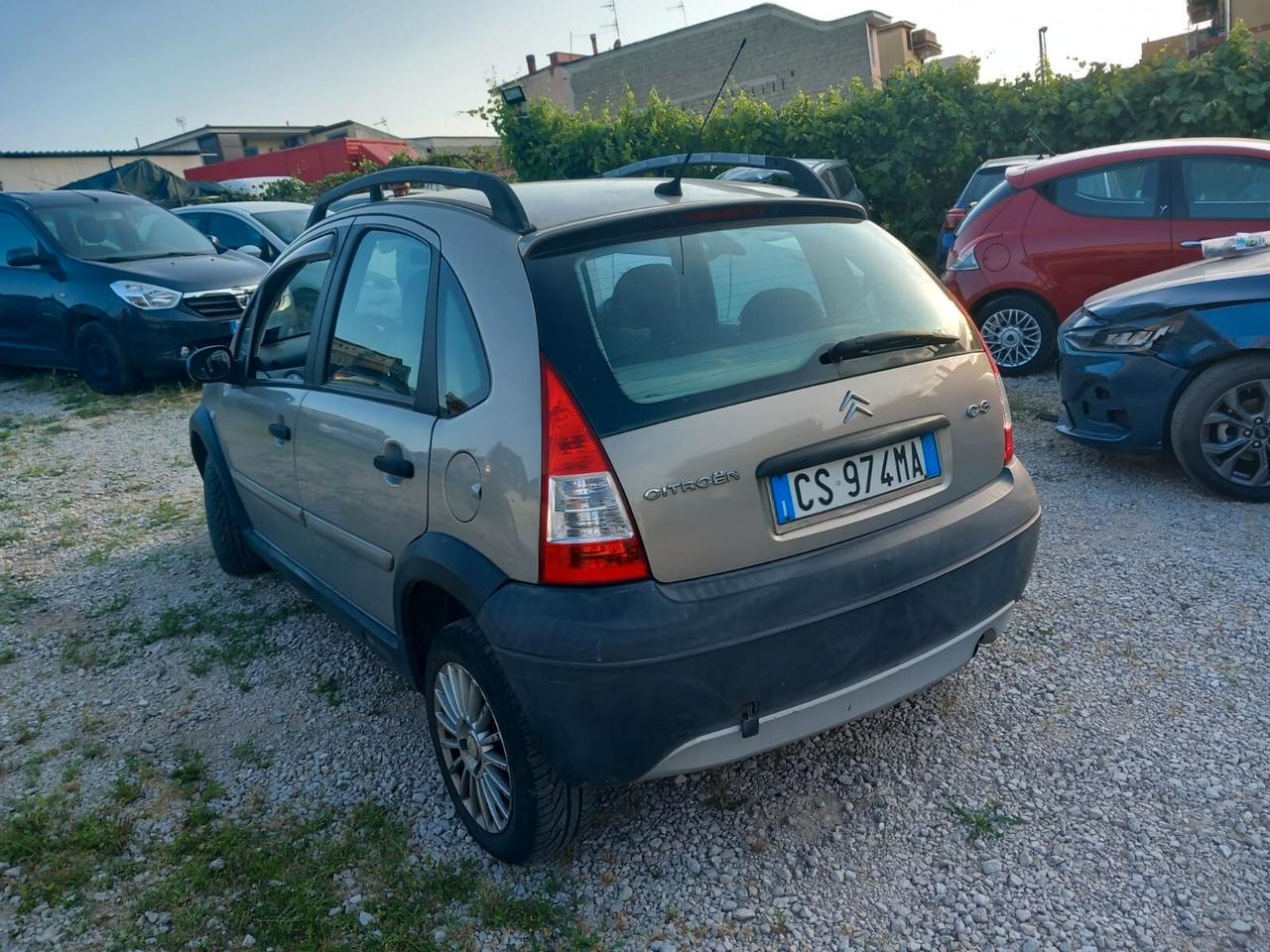 Citroen C3 1.4 HDi 70CV Exclusive