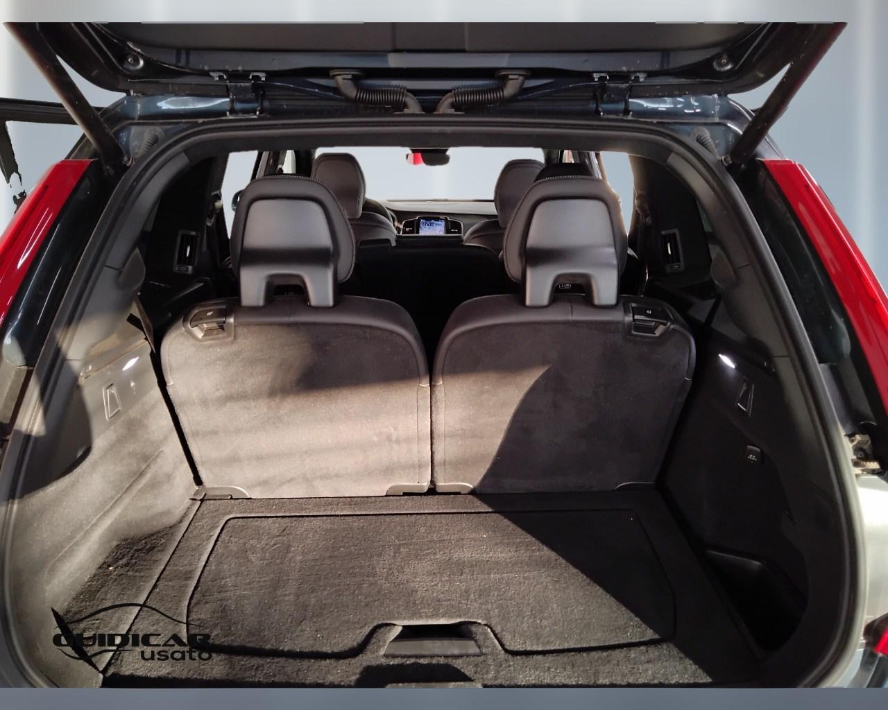 VOLVO XC90 II 2015 - XC90 2.0 b5 Ultimate Bright awd 7p.ti auto