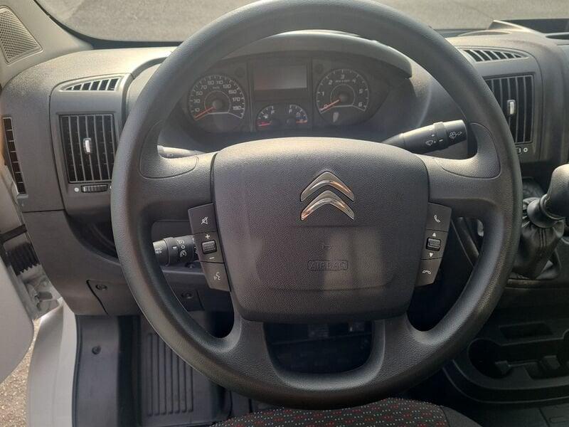 Citroën Jumper 35 BlueHDi 165 PLM Cassonato