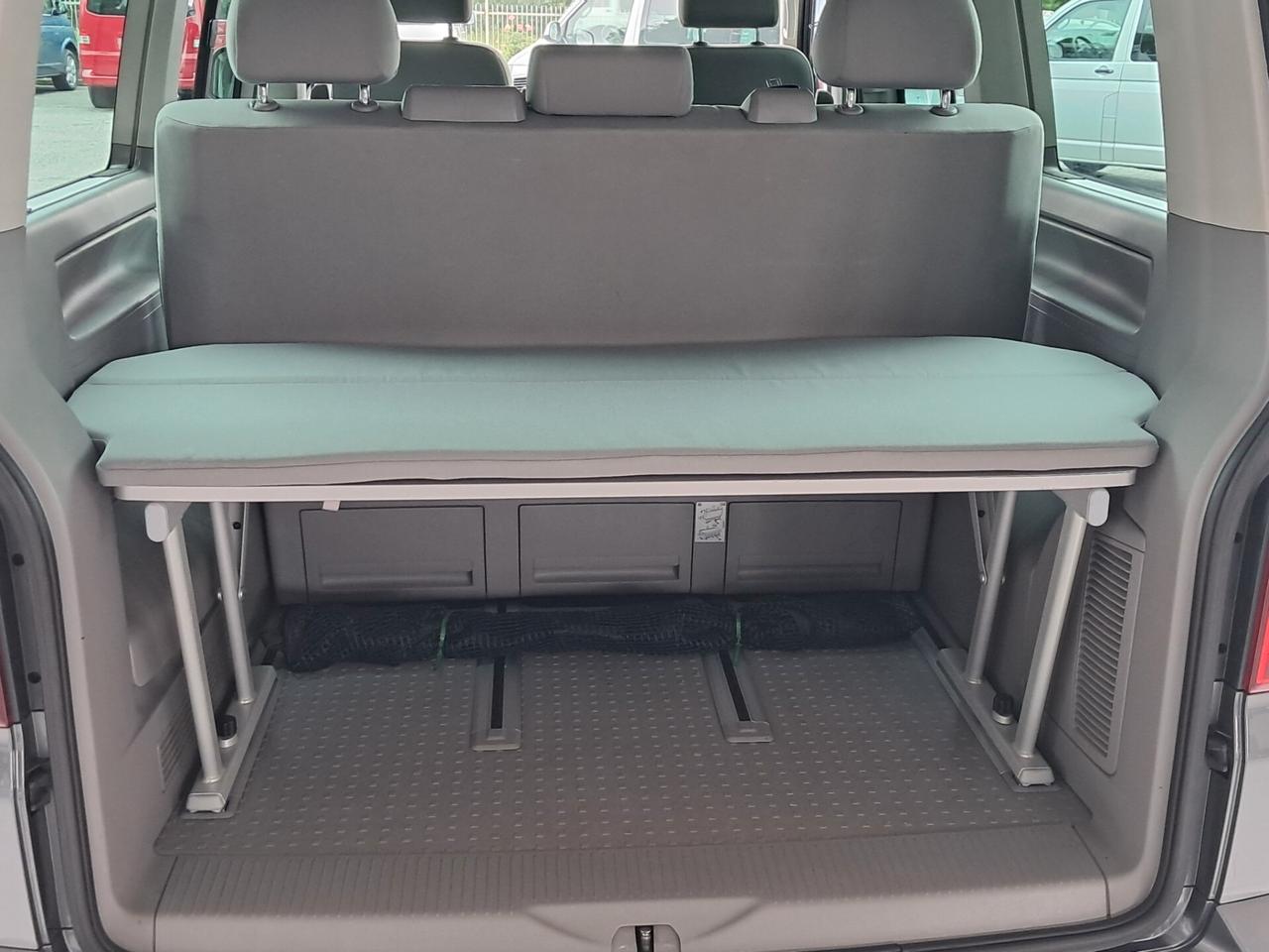 VOLKSWAGEN T5 CALIFORNIA BEACH 2.0 TDI 140 CV AUTOCARAVAN