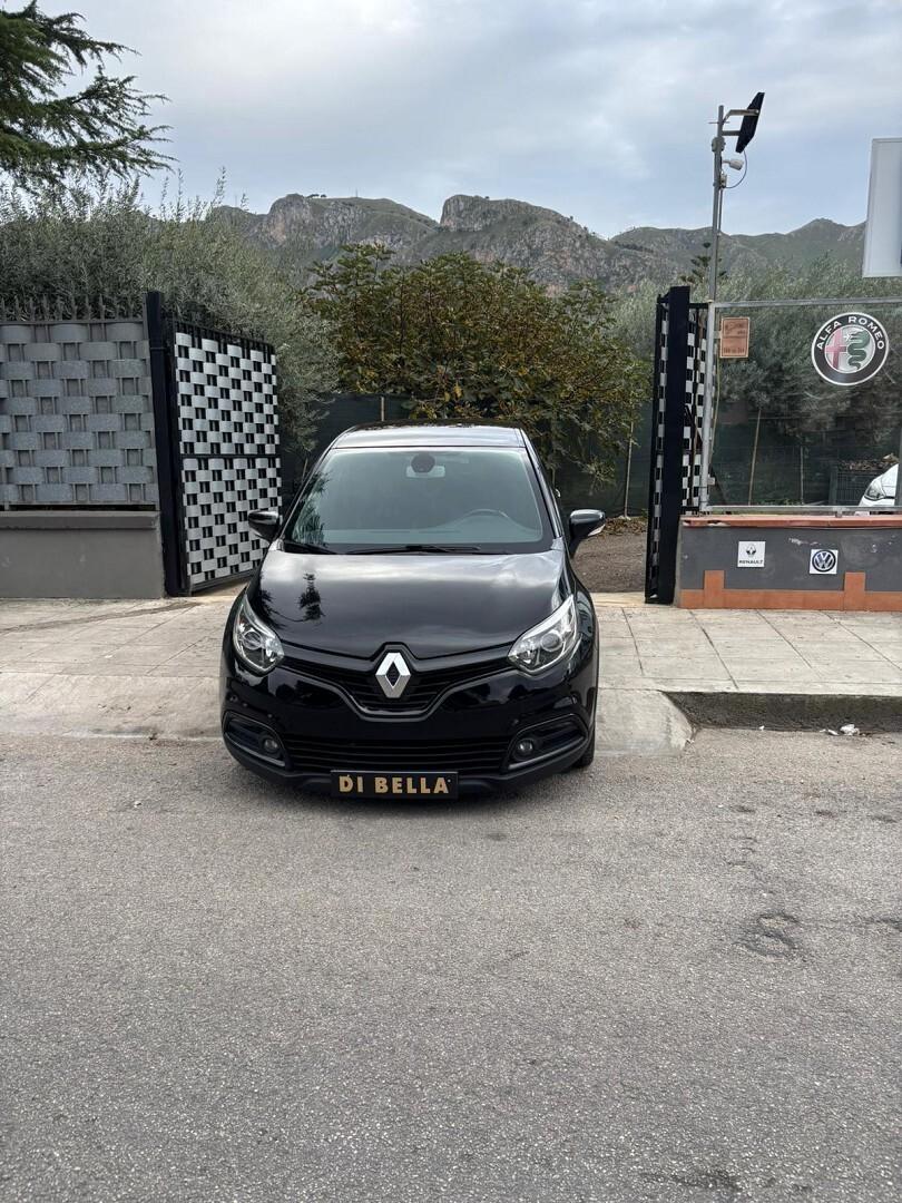 Renault captur 1.5 dci