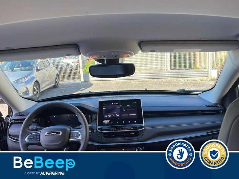 Jeep Compass 1.5 TURBO T4 MHEV SUMMIT 2WD 130CV DCT