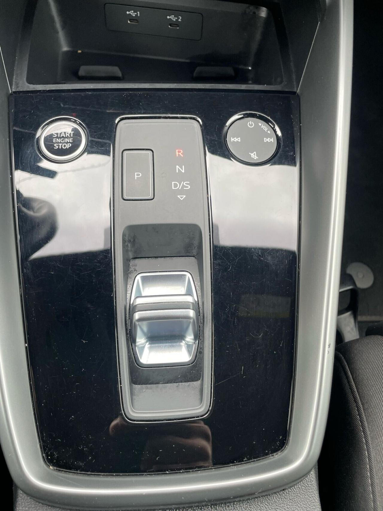 AUDI A3 SPB 35tdi S TRONIC S LINE 150cv.