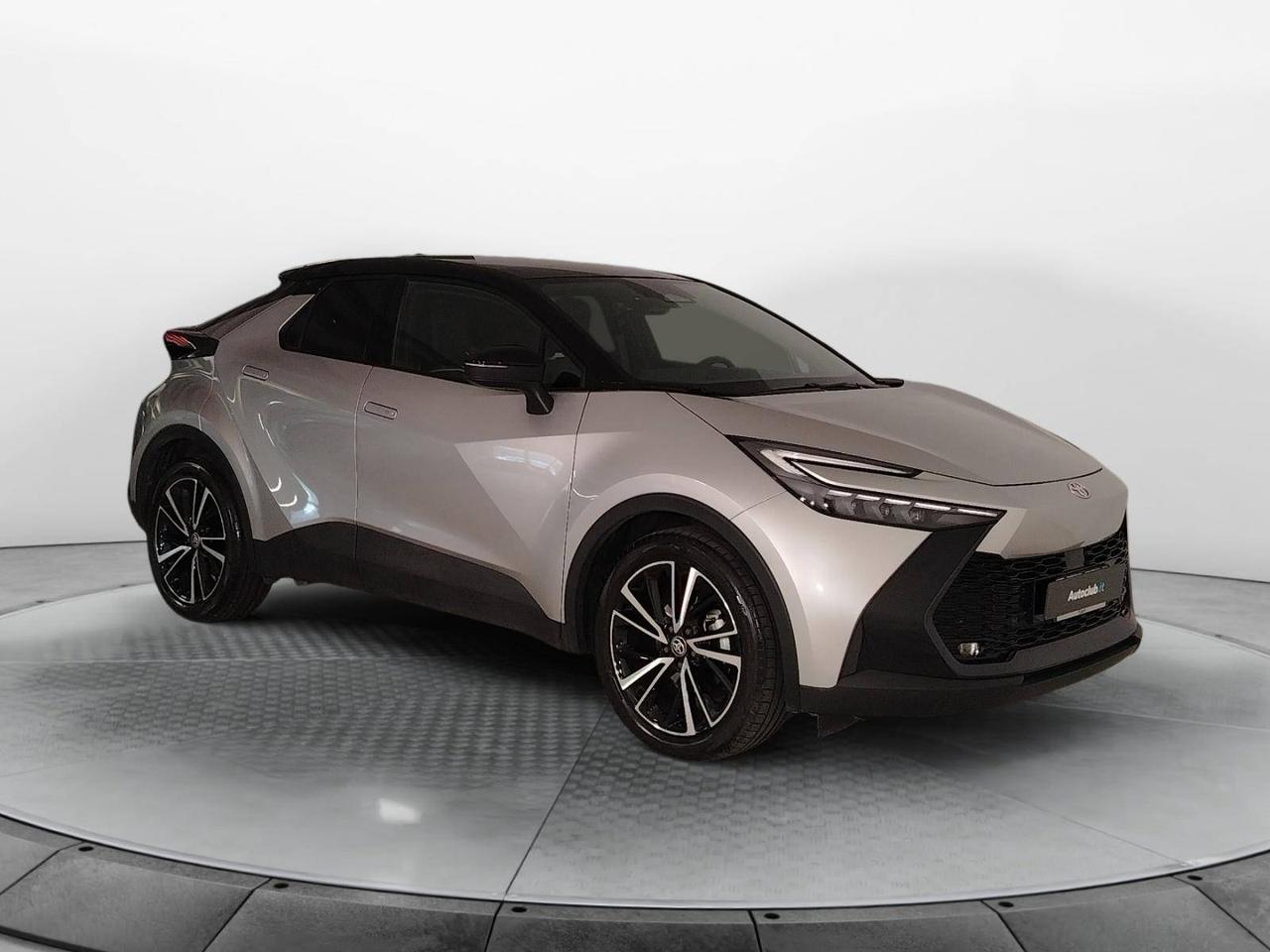 Toyota C-HR 2.0 hev Lounge fwd