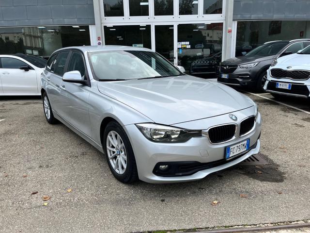 BMW 318 d Touring Business Advantage aut.