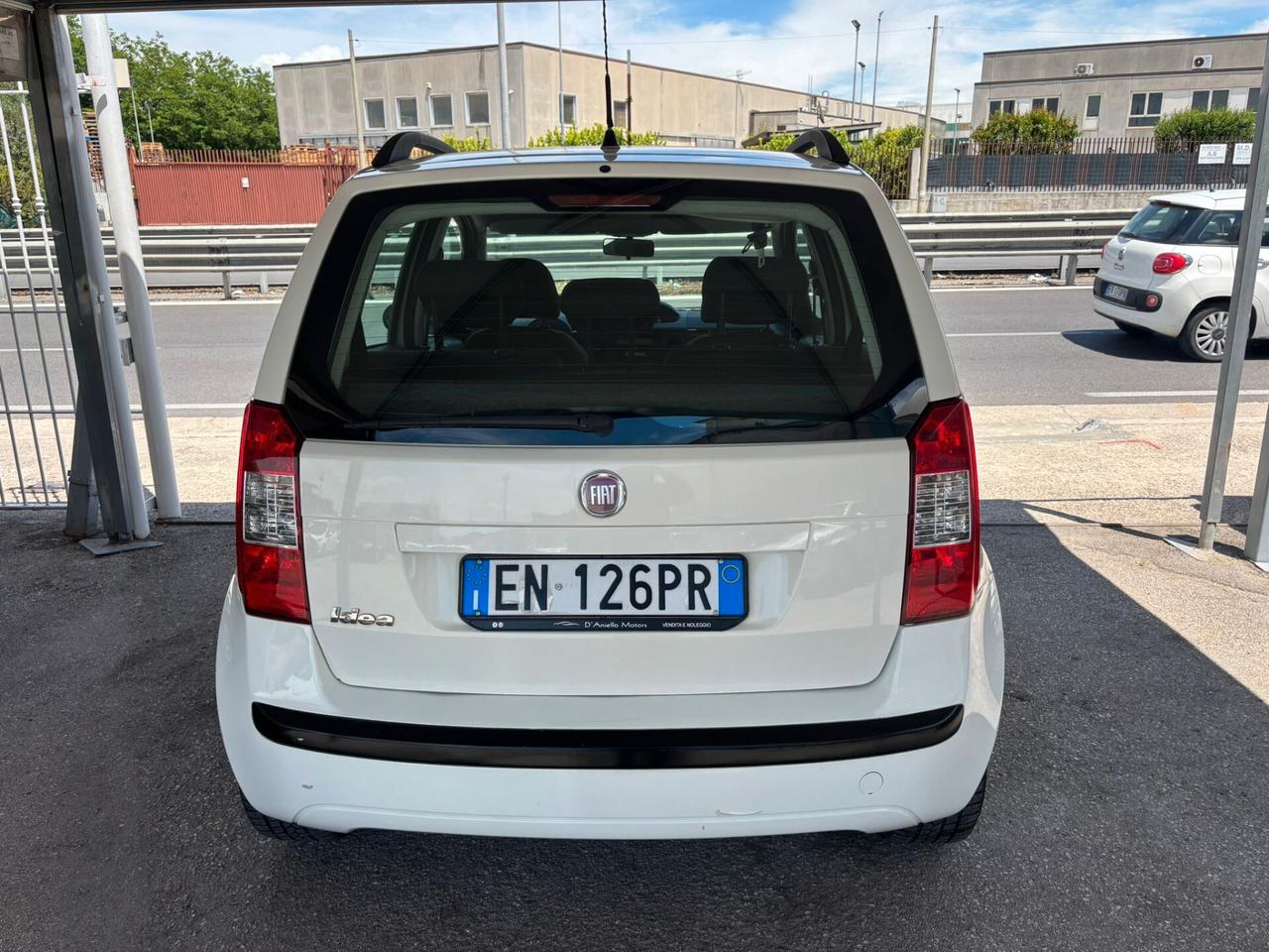 Fiat Idea 1.4 Dynamic EasyPower