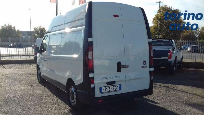 FIAT Talento Talento LH2 PASSO LUNGO TETTO ALTO 145CV 12q VANO DI CARICO ATTREZZATO!!!