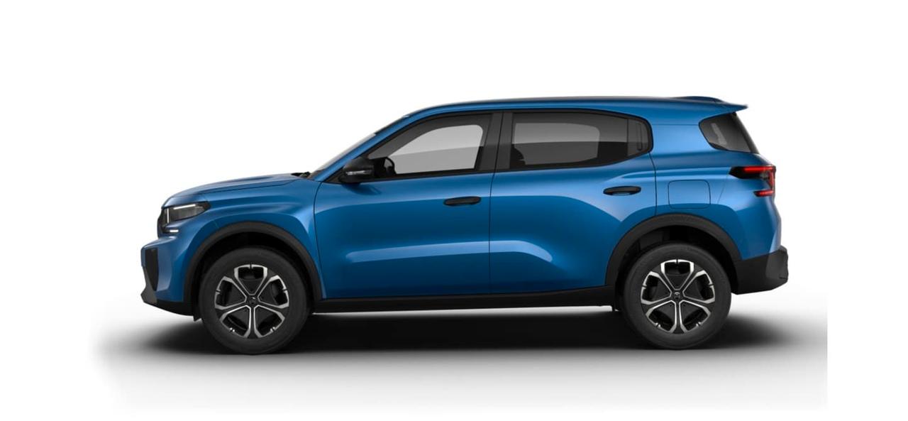 CITROEN C3 Aircross 2ª s. C3 Aircross PureTech...