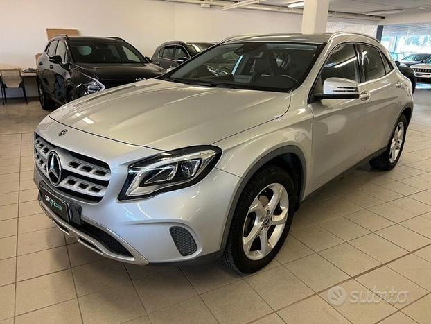 Mercedes-Benz GLA 200 d Sport