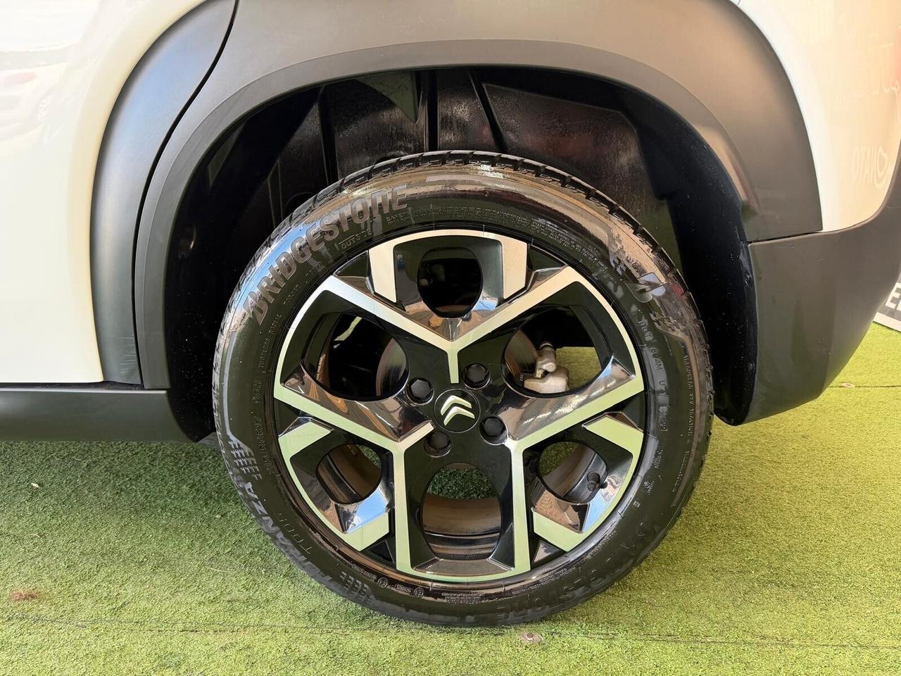 CITROEN C3 AIRCROSS 1.5 DIESEL 110CV SHINE PACK